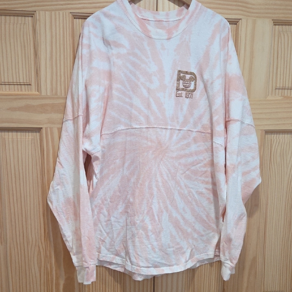 Disney Spirt Jersey